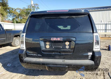 2016 GMC Yukon Xl K1500 Slt z USA, uszkodzony, nr VIN 1GKS2GKC9GR142845